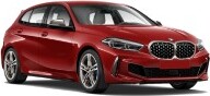 Bijvoorbeeld: BMW 1-Series