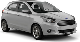 Bijvoorbeeld: Ford Ka