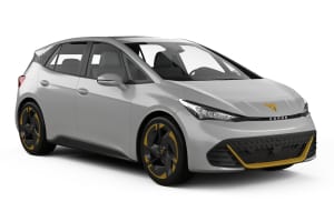 For example: Cupra Born