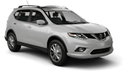 Bijvoorbeeld: Nissan Rogue