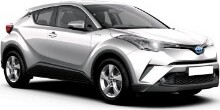 For example: Toyota C-HR