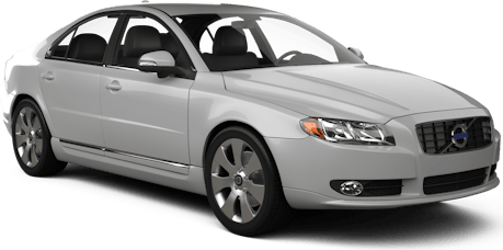 For example: Volvo S80