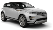 ﻿For example: Range Rover Evoque