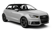 Bijvoorbeeld: Audi A1