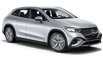 For example: Mercedes-Benz Eqe