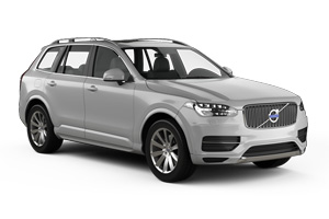 Bijvoorbeeld: Volvo XC90
