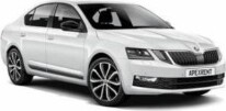 Bijvoorbeeld: Skoda Octavia