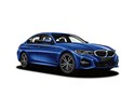 ﻿For eksempel: BMW Serie 3 .