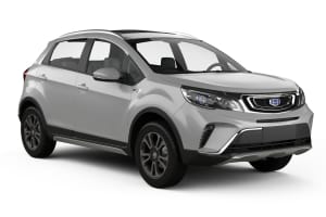 ﻿For example: Geely GX3