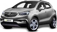 For example: Opel Mokka X