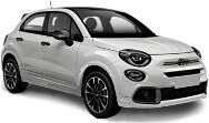 Till exempel: Fiat 500X  Sport