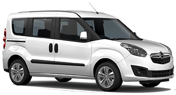﻿For example: Opel Combo