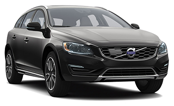 ﻿Esimerkiksi: Volvo V60