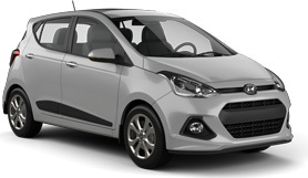 For example: Hyundai i10