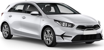 Bijvoorbeeld: Kia Ceed