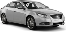 Bijvoorbeeld: Opel Insignia