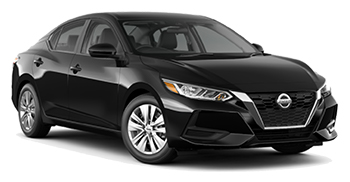 For eksempel: Nissan Sentra