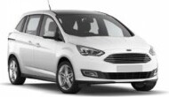 Bijvoorbeeld: Ford Focus C-Max