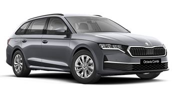 Till exempel: Skoda Octavia