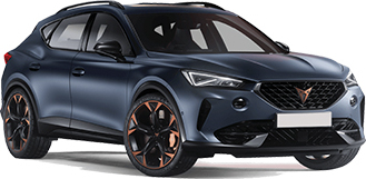 For example: Cupra Formentor