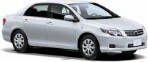 Beispielsweise: Toyota Corolla Axio