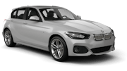 ﻿For example: BMW 1-Series