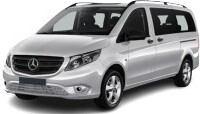Till exempel: Mercedes-Benz Vito