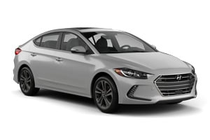 ﻿For example: Hyundai Elantra