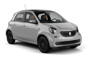 ﻿For example: Smart Forfour