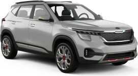 For eksempel: Kia Seltos