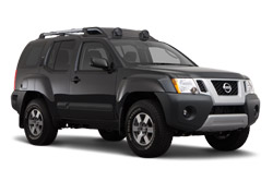 ﻿For example: Nissan Xterra