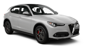 Bijvoorbeeld: Alfa Romeo Stelvio