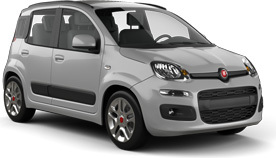 Par exemple : Fiat Panda Cross
