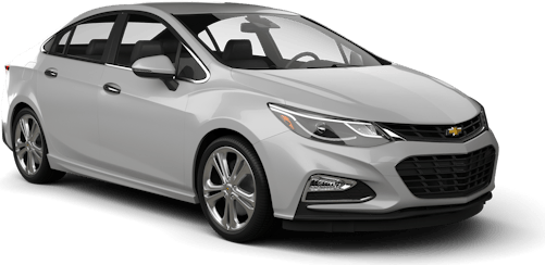 For example: Chevrolet Cruze