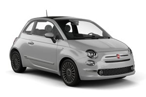 ﻿For example: Fiat 500 X