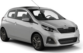 For example: Peugeot 108