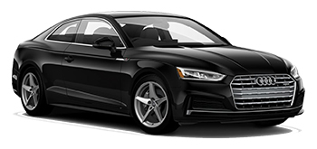Bijvoorbeeld: Audi A5