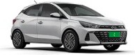 For example: Hyundai Hb20