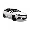 ﻿For example: Opel Astra Station matic or similar