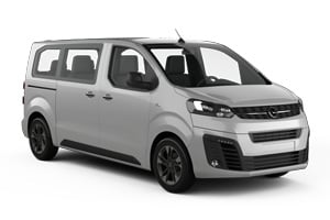 ﻿For example: Opel Combo