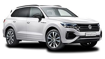Por exemplo: Volkswagen Touareg
