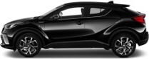Till exempel: Toyota C-HR