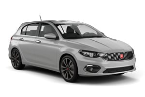 Na przykład: Fiat Tipo