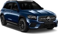 Bijvoorbeeld: Mercedes-Benz GLB