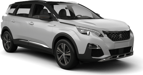 For example: Peugeot 5008