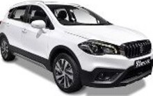 For example: Suzuki S- Cross