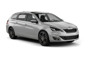 ﻿For example: Peugeot 308 Estate