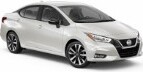 Bijvoorbeeld: Nissan Versa
