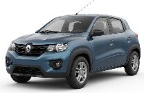 Bijvoorbeeld: Renault Kwid
