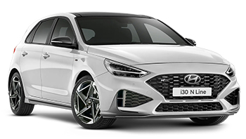 For example: Hyundai i30